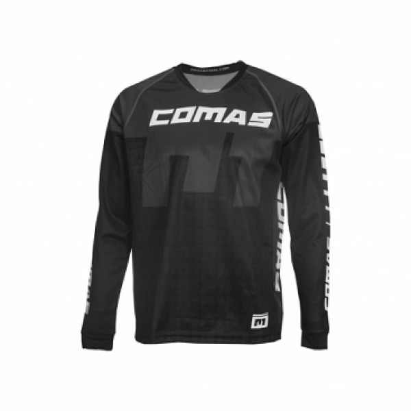 Maglia COMAS (Nero)